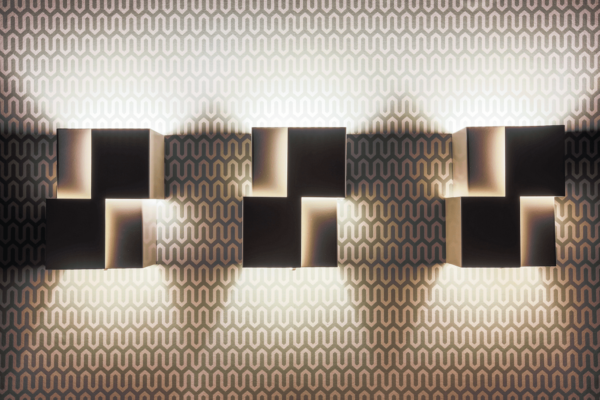 RETRO WANDLAMP NO.1703 MIRO - Afbeelding 2