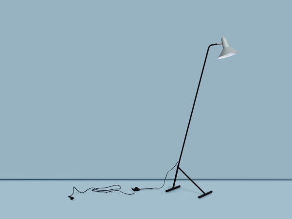 RETRO VLOERLAMP NO. 1601 DE KOOPMAN