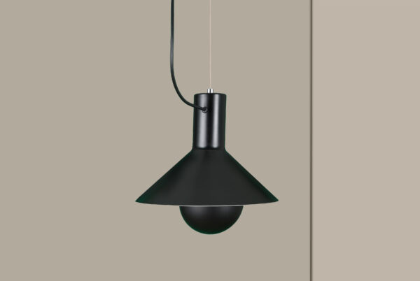 RETRO HANGLAMP NO. 2002 DE HANGENDE HERTOG