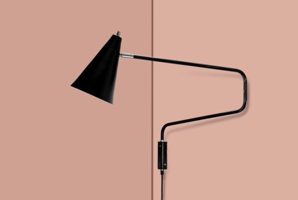 RETRO WANDLAMP NO. 1701 DE COBRA